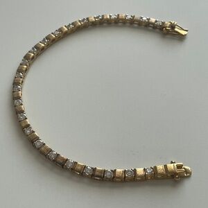 Gold plated Bracelet